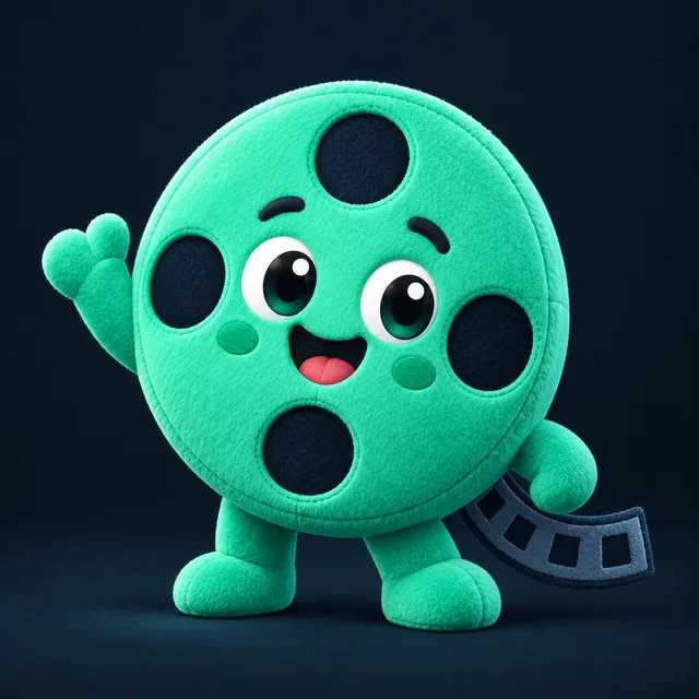 Reelo, la mascota de Clipfy